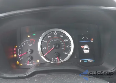 2020 Toyota Corolla Se из США, поврежденный, VIN 5YFP4RCE3LP036757